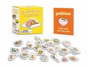 Tapa de Gudetama Magnet Set