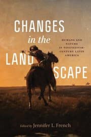 Tapa de Changes in the Landscape