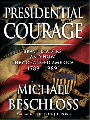 Tapa de Presidential Courage