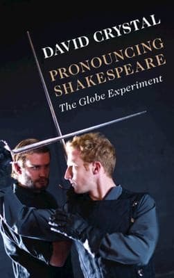 Tapa de Pronouncing Shakespeare