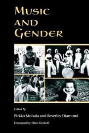 Tapa de Music and gender