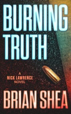 Tapa de Burning Truth