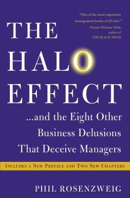Tapa de Halo Effect
