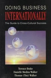 Tapa de Doing Business Internationally