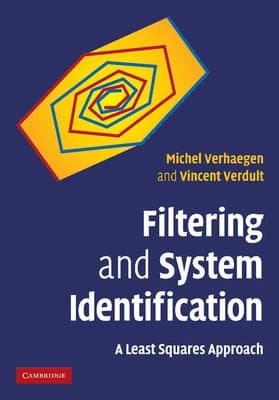 Tapa de Filtering and System Identification