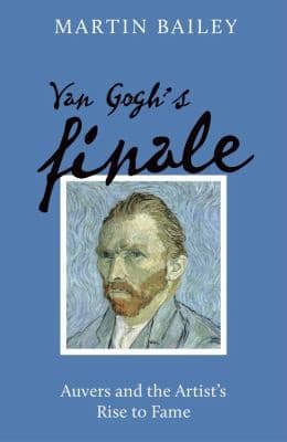 Tapa de Van Gogh's Finale PB