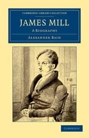 Tapa de James Mill