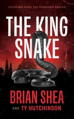 Tapa de King Snake