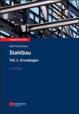Tapa de Stahlbau Teil 1