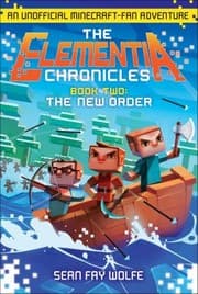 Tapa de Elementia Chronicles #2 : the New Order