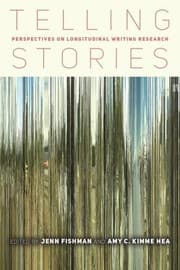Tapa de Telling Stories