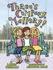 Tapa de Three's Company, Mallory!