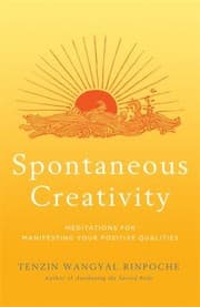 Tapa de Spontaneous Creativity