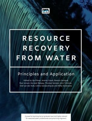 Tapa de Resource Recovery from Water