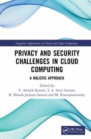 Tapa de Privacy and Security Challenges in Cloud Computing