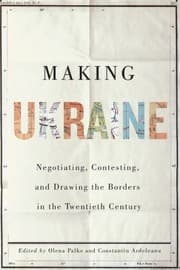 Tapa de Making Ukraine