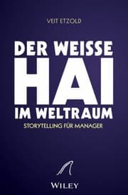 Tapa de Weisse Hai Im Weltraum