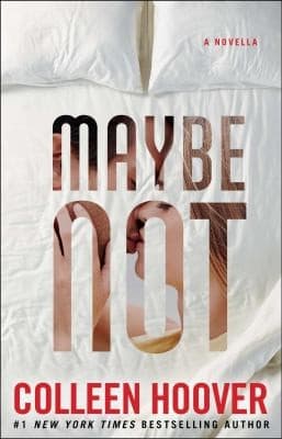 Tapa de Maybe Not