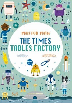 Tapa de Times Tables Factory