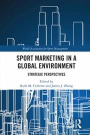 Tapa de Sport Marketing in a Global Environment
