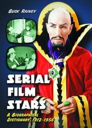 Tapa de Serial film stars