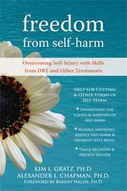 Tapa de Freedom from self-harm