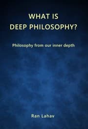 Tapa de What Is Deep Philosophy?