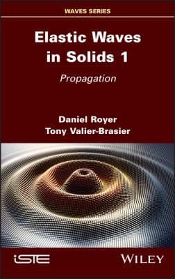 Tapa de Elastic Waves in Solids 1