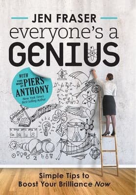 Tapa de Everyone's a Genius
