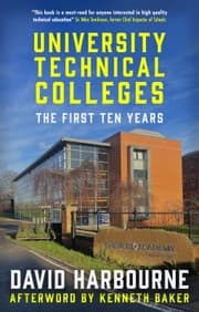 Tapa de University Technical Colleges