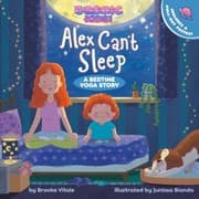 Tapa de Alex Can't Sleep