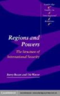 Tapa de Regions and Powers