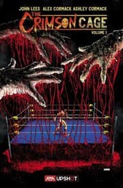 Tapa de Crimson Cage