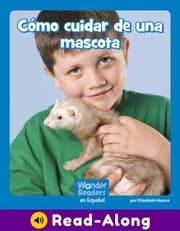 Tapa de Cómo Cuidar de una Mascota