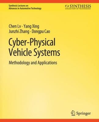 Tapa de Cyber-Physical Vehicle Systems