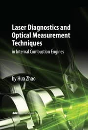 Tapa de Laser Diagnostics and Optical Measurement Techniques in Internal Combustion Engines