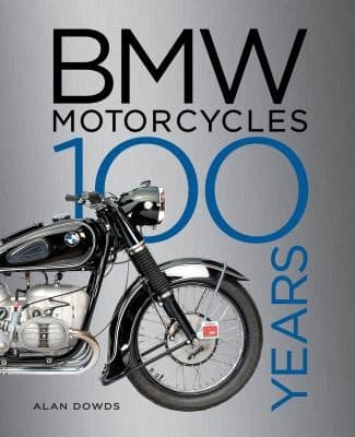 Tapa de BMW Motorcycles