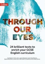 Tapa de Through Our Eyes KS4 Anthology Teacher Pack