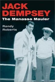 Tapa de Jack Dempsey, the Manassa mauler