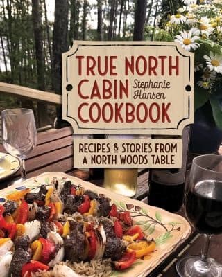 Tapa de True North Cabin Cookbook