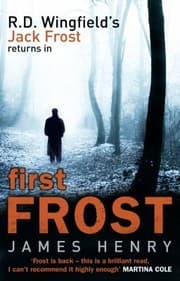 Tapa de First Frost
