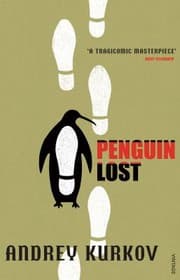 Tapa de Penguin Lost