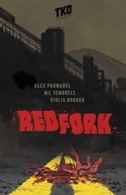 Tapa de Redfork Box Set