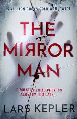 Tapa de Mirror Man