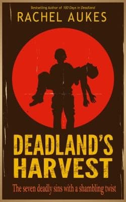 Tapa de Deadland's Harvest