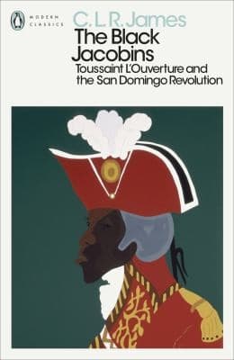 Tapa de Black Jacobins