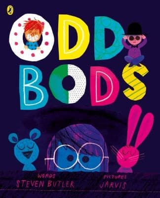 Tapa de Odd Bods