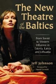Tapa de The New Theatre of the Baltics