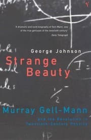 Tapa de Strange Beauty