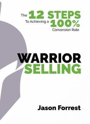 Tapa de Warrior Selling